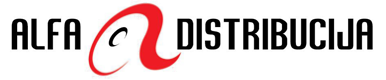 Alfa Distribucija DOO Logo