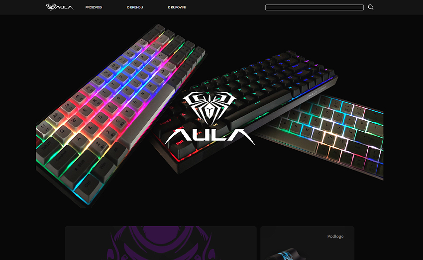 aulagamingSite