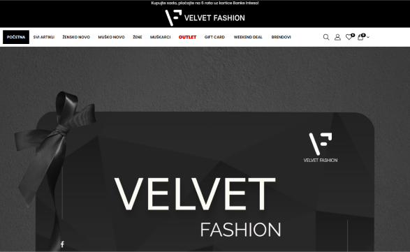 Velvet Ski DOO